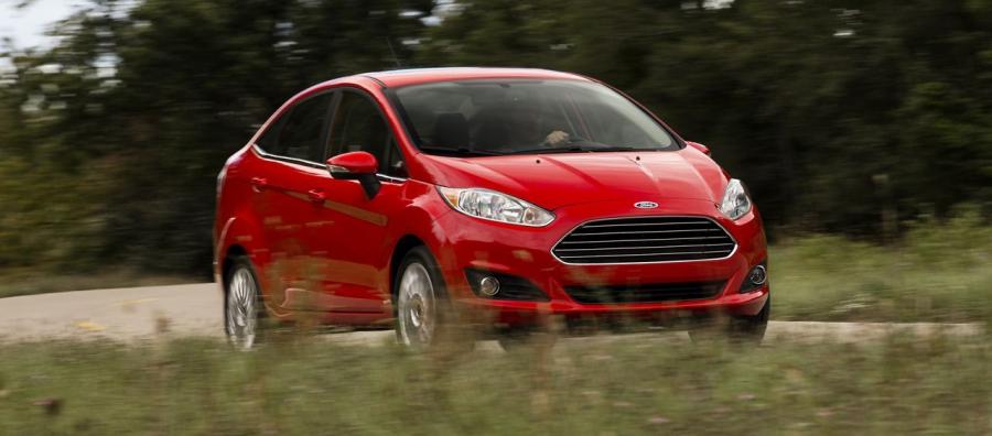  Ford Fiesta Sedan 2013 года  (фото 12 из 12)